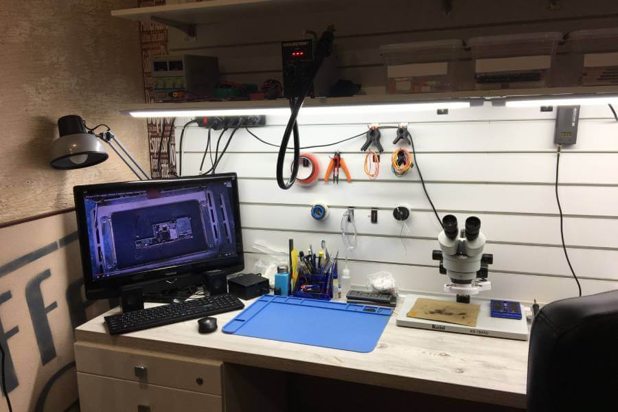 Сервис центр Nebula