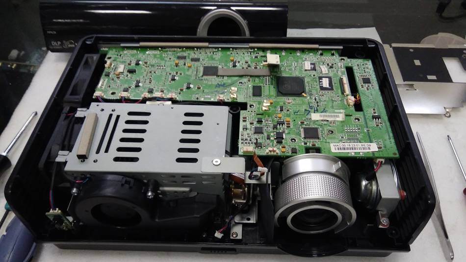 Ремонт техники Nebula